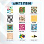 10 In 1 Retro Board Game