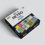 10 In 1 Retro Board Game